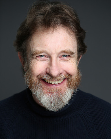 Keith Hill played Francesco and the Elderly Gentleman 